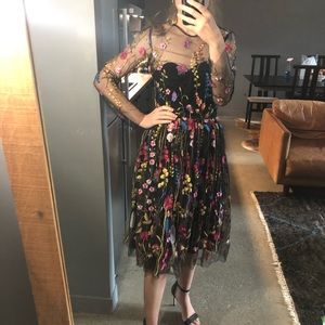 ❌SOLD❌ Needle and Thread like Dress